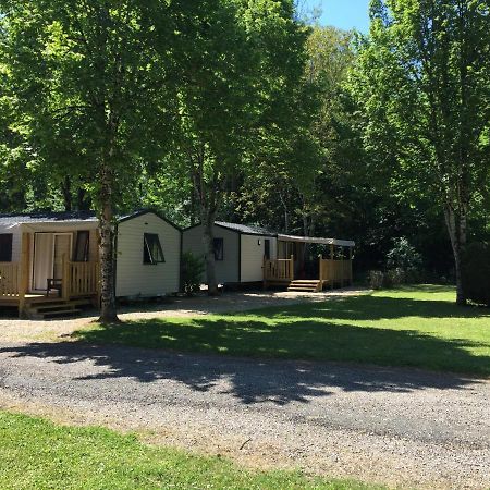 Camping De La Bonnette Caylus Dış mekan fotoğraf