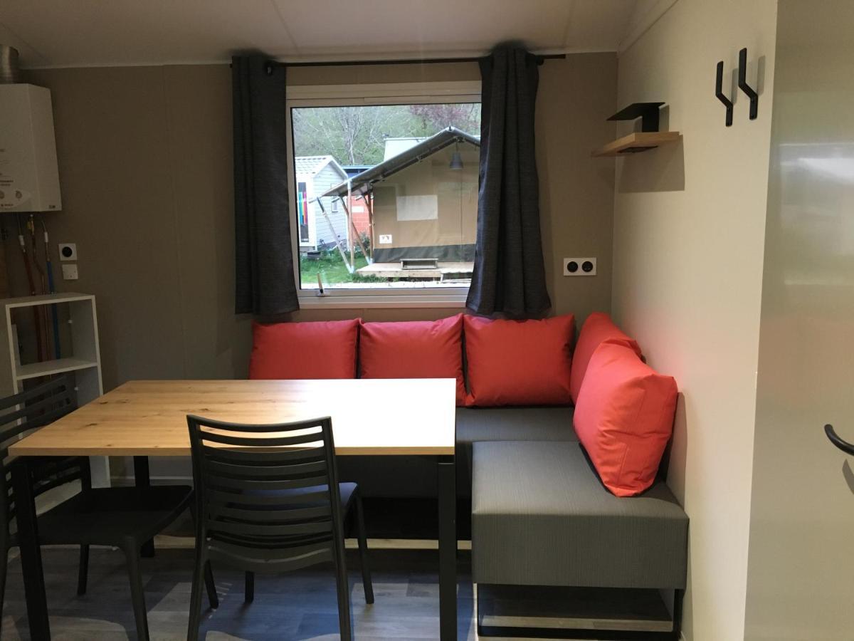 Camping De La Bonnette Caylus Dış mekan fotoğraf