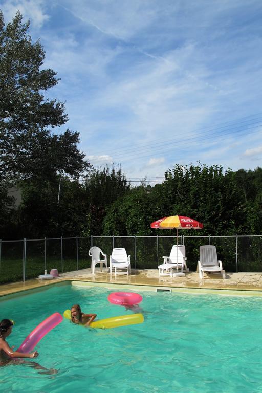 Camping De La Bonnette Caylus Dış mekan fotoğraf