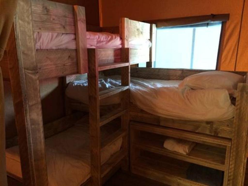 Camping De La Bonnette Caylus Oda fotoğraf